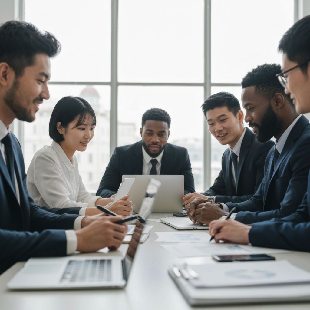 Strategie rozwoju - zespół ekspertów